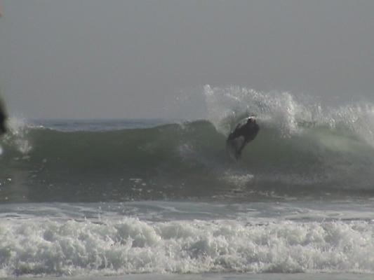 Joshua Kleve at Long Beach