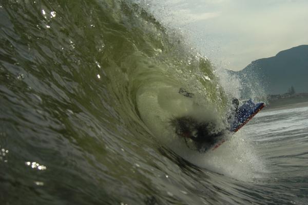 Vaughn Harris at Onrus Beach