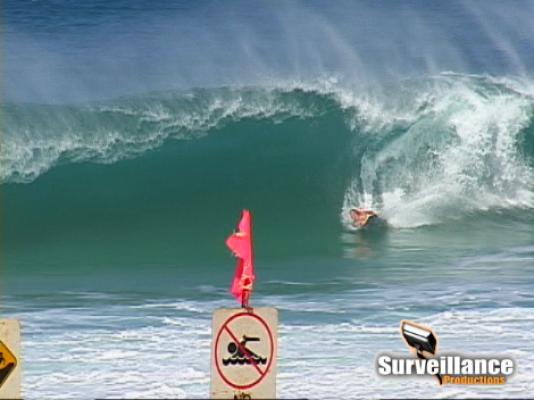 Wade Harrison at Keiki