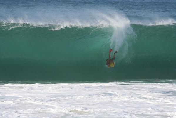 Wade Harrison at Keiki