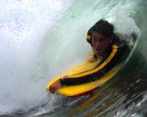 Dane Stirrat at Kalk Bay