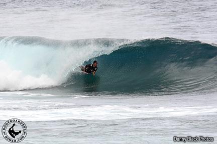 Jacob Vandervelde at Pipeline