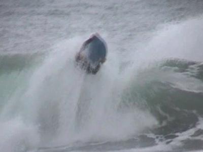 Martin Otto at Eastern Beach