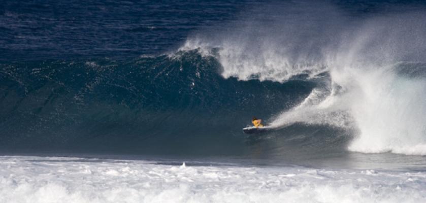 Daniel Worsley at Pipeline