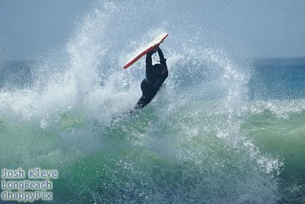 Joshua Kleve at Long Beach