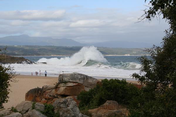 The Wedge (Plett)