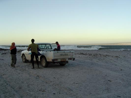 Elands Bay Point