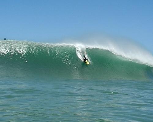 Olivier Etchebers at Hoek