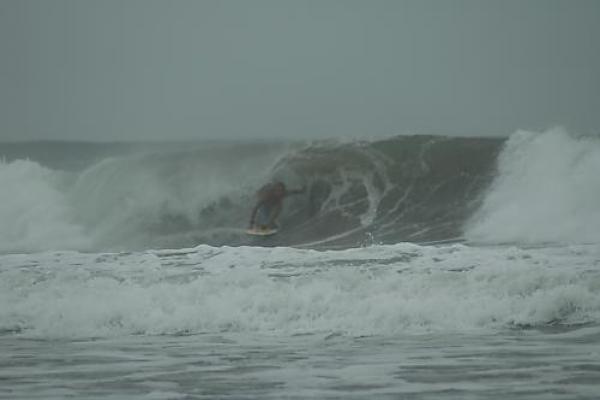 Greg Vorster at Alkantstrand