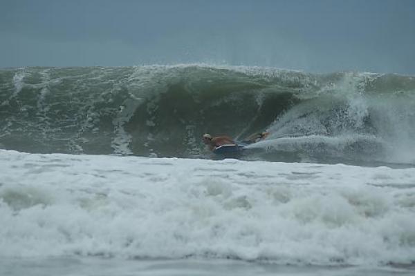 Greg Vorster at Alkantstrand