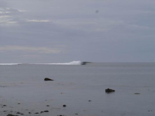 Mark Stephens at Lakey Peak