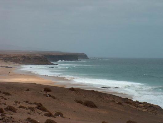 Mark Stephens at Cotillo