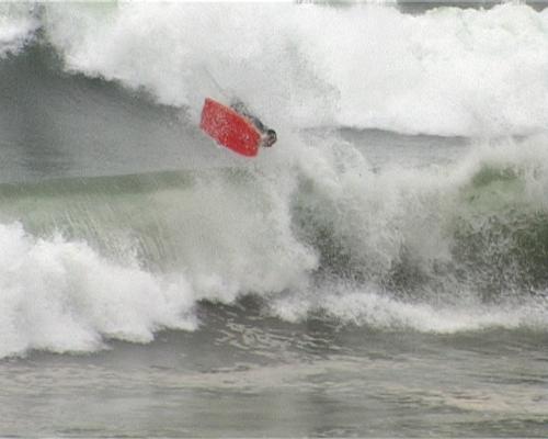 Robert Gray at North Beach