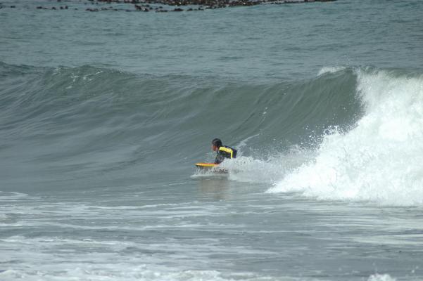 Rudick Viljoen at Onrus Beach