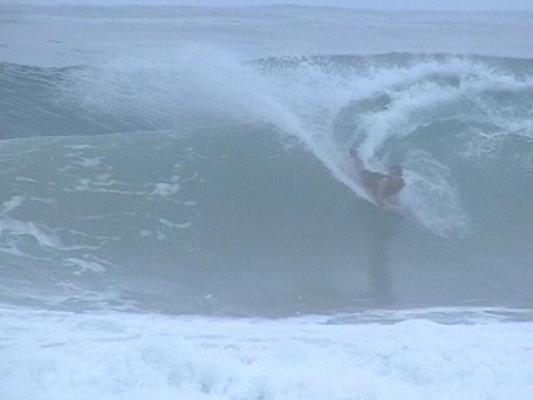 Dave Harris at Surfers