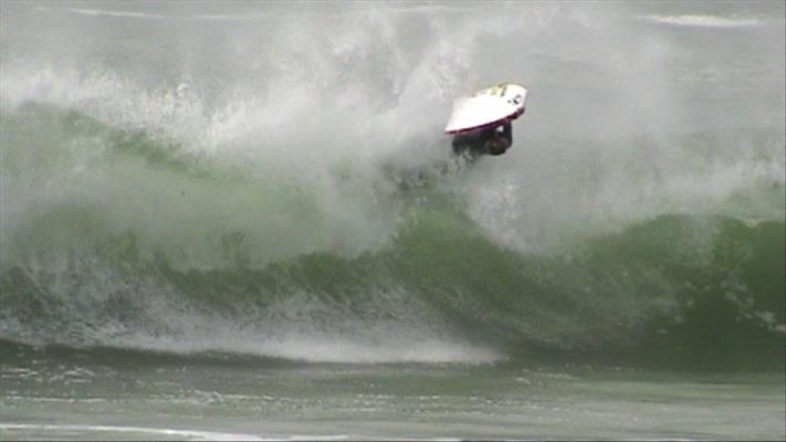 Joshua Kleve at Long Beach