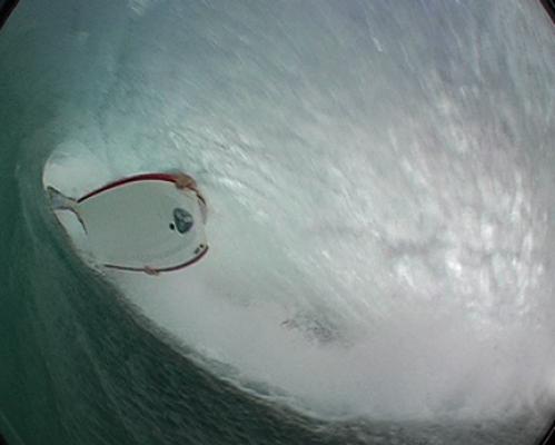 Alistair Taylor at Cave Rock