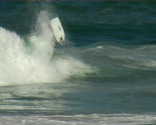 Jonathan Oliff at Koeel Bay