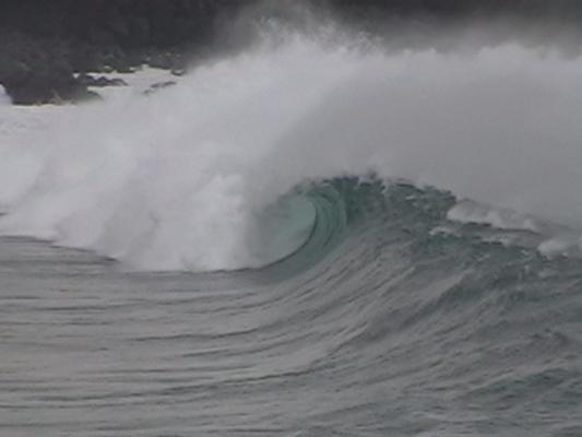 Waimea Shorebreak