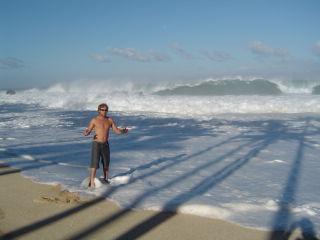 Ian Metcalf at Keiki