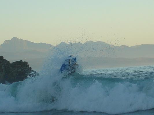 Wesley Billett at The Wedge (Plett)