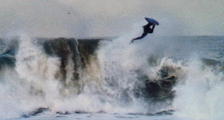 Samuel (sampi) Kamffer at The Wedge (Plett)