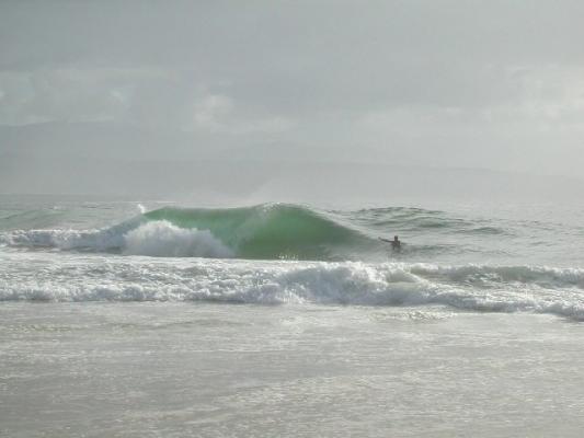 The Wedge (Plett)