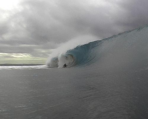 Jonathan Oliff at North Beach