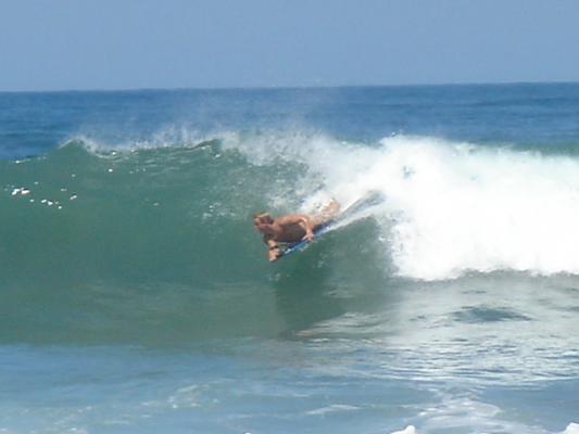 Dane Lott at Ballito