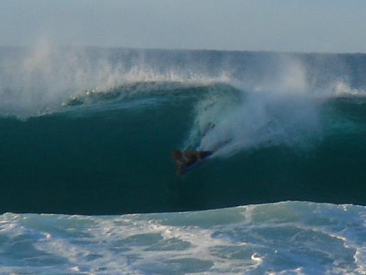 Dane Lott at Ballito