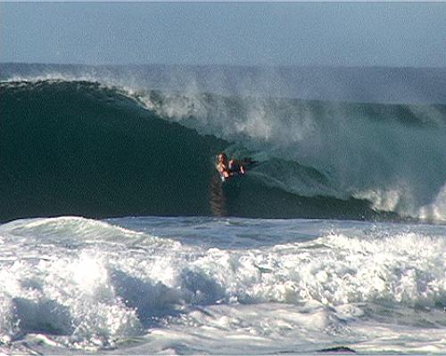 Dane Lott at Ballito