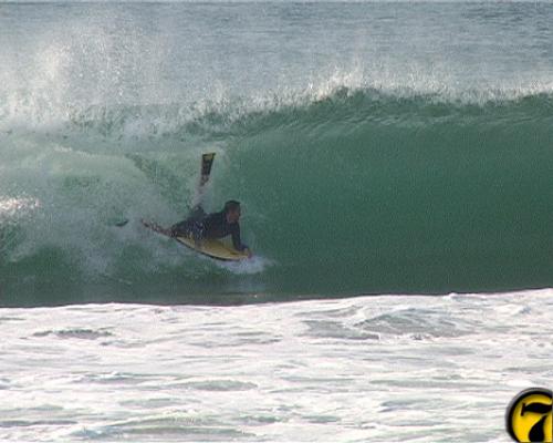 Jonathan Oliff at Umhlanga