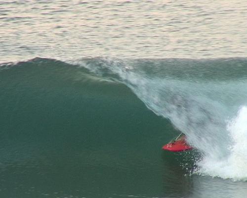 Sean Tickner at Umhlanga