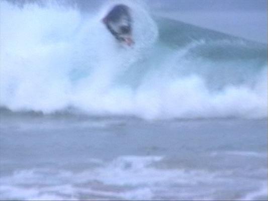 Christopher Elliott at The Wedge (Plett)