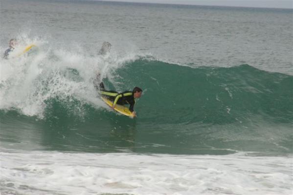 Josh Lindenberg at Wedge