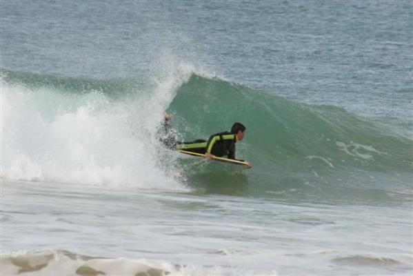 Josh Lindenberg at Wedge