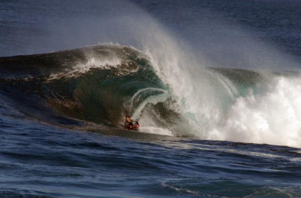 Vijay Maharaj at Suck Rock