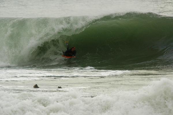 Peter Lambert at Kalk Bay