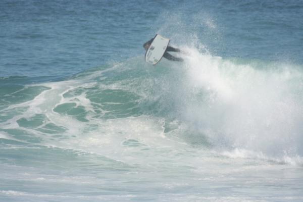 Jared Houston at Yzerfontein