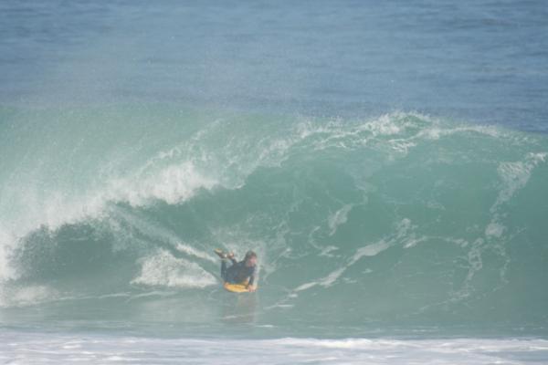 Jared Houston at Yzerfontein