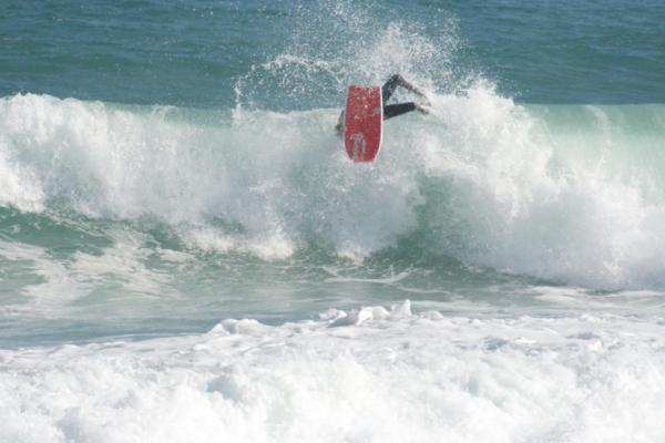 Ian Kruger at Yzerfontein