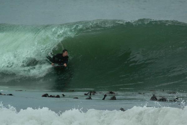 Marc Whitelaw at Kalk Bay