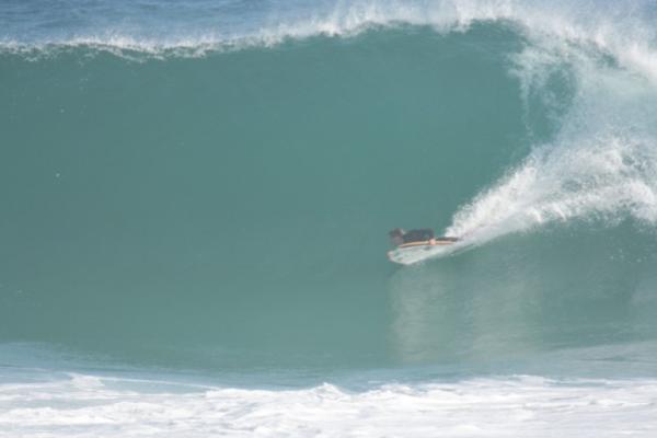 Jared Houston at Yzerfontein