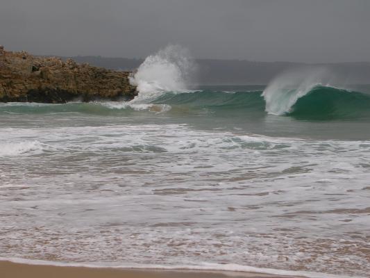 The Wedge (Plett)