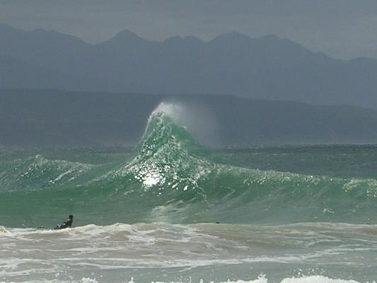 The Wedge (Plett)