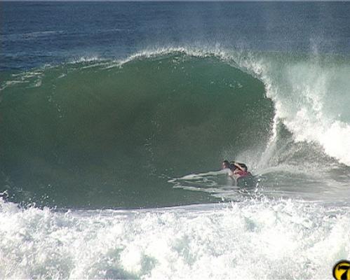 Sean Tickner at Ballito