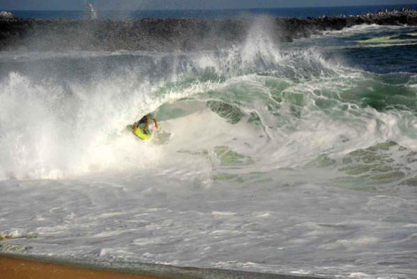 JJ Ayala at Wedge