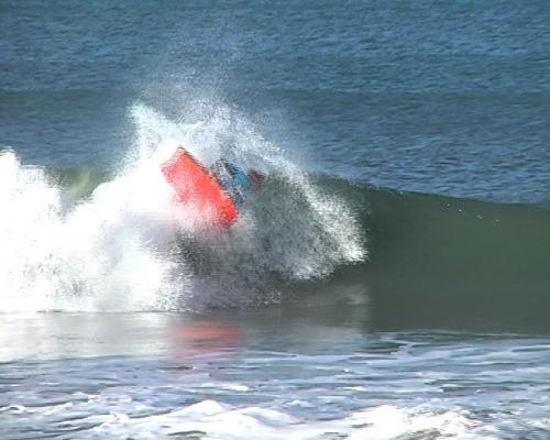 James Jones at The Wedge (Plett)