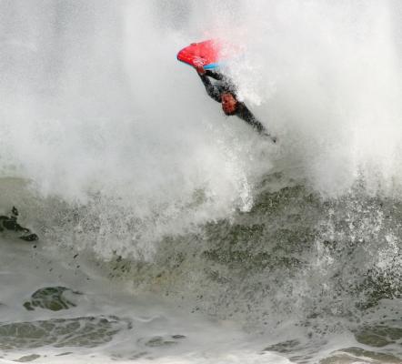 Jared Houston at Koeel Bay (Caves)