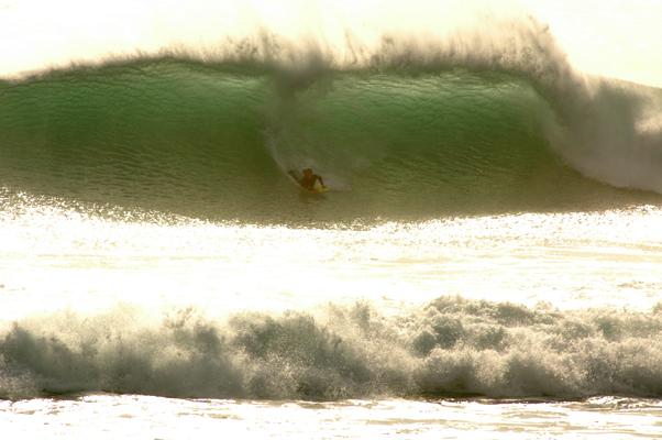 Jamie Higgins at Llandudno